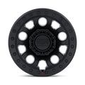 KMC Wheels E25 BEADLOCK 17X9 8X170 125 -38 BLK-OUT KM241MX17908738N