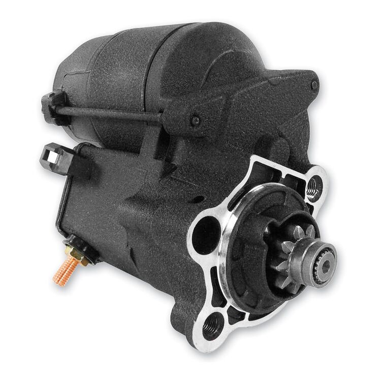 Arrowhead Harley-Davidson Starter Motor - 12-Volt - 9-Tooth