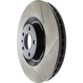 CRYO SPORT SLOTTED ROTOR, LEFT