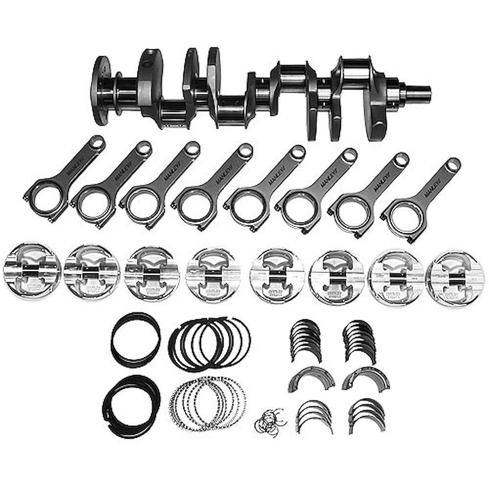 Manley SBC 383 3.750 Stroke 4.035in Bore Rotating Assembly