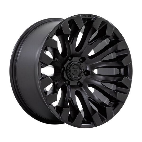 D831 20X10 8X180 BLK-OUT -18MM