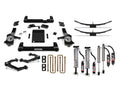 Cognito Motorsports lift kit close-up