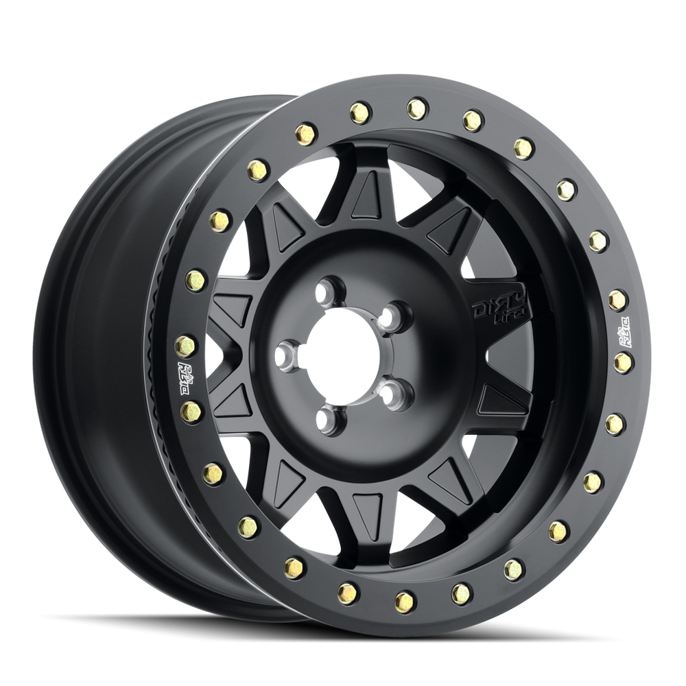 ROADKILL (9302) MATTE BLACK/BLACK B