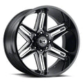 VISION WHEEL auto part close-up