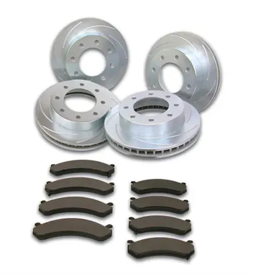 SHORT STOP 4 WHEEL KIT 99