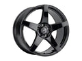 Forgestar CF5 19x9.5 / 5x114.3 BP / ET29 / 6.4in BS Gloss Black Wheel
