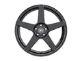 Forgestar CF5 19x9.5 / 5x114.3 BP / ET29 / 6.4in BS Gloss Black Wheel