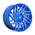 D774 22X10 5X4.5/5.0 BLUE-MILL -18M