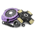 XClutch 92-95 Honda Civic LX 1.5L Stage 2 Sprung Ceramic Clutch Kit