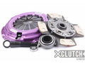 XClutch 92-95 Honda Civic LX 1.5L Stage 2 Sprung Ceramic Clutch Kit