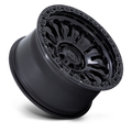 D857 20X10 6X135 M-BLK G-BLK -18MM