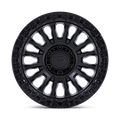 D857 20X10 6X135 M-BLK G-BLK -18MM