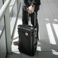 NANUK 935 CASE W/FOAM INSERT FOR ARRI HI5SILVER INTERIOR: 20.5 X 11.3 X 7.5IN
