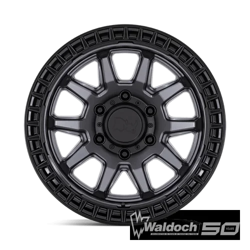 BR CALICO 20X9 6X5.5 106 M-GMTL BLK