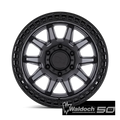 BR CALICO 20X9 6X5.5 106 M-GMTL BLK