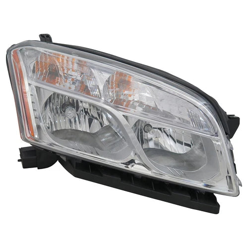 CAPA RH HEADLAMP ASSY COMPOSITE CHEVROLET TRAX 20132016
