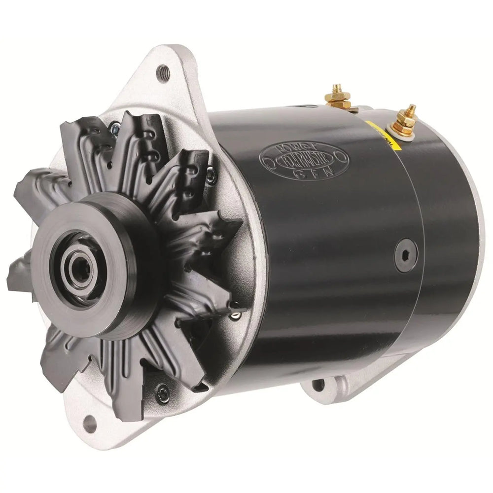 PowerGEN GM Black Short 90 Amp 12V w/Lamp Term