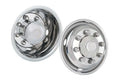19.5IN X 6.75IN 8LUG 4HH W/33MM STUDS W/AIRMAX DOTLINER SIMULATOR SET