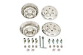 19.5IN X 6.75IN 8LUG 4HH W/33MM STUDS W/AIRMAX DOTLINER SIMULATOR SET