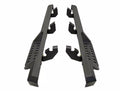 24C TACOMA XTRACAB HDX DROP NERF STEP BARS TEXTURED BLACK