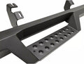 24C TACOMA XTRACAB HDX DROP NERF STEP BARS TEXTURED BLACK