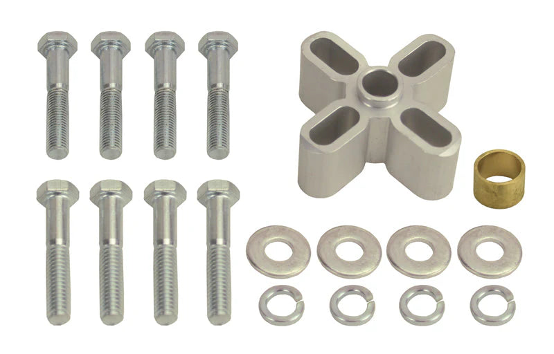 Derale spacers