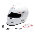 Bell K1 Pro SA2020 V15 Brus Helmet - Size 58-59 (White)