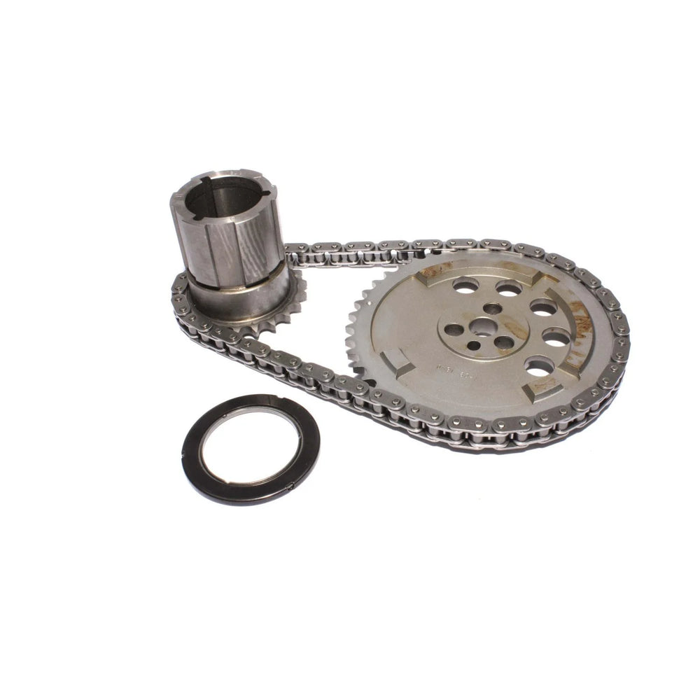 3-Key Timing Set 3-Bolt, 24X, 1 Pole LS