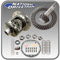 Eaton GM 12 Bolt Car 3.08 Ratio Ring & Pinion Set - Superfinish
