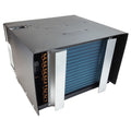INST ASM SZLCD BLK VENTED BLK