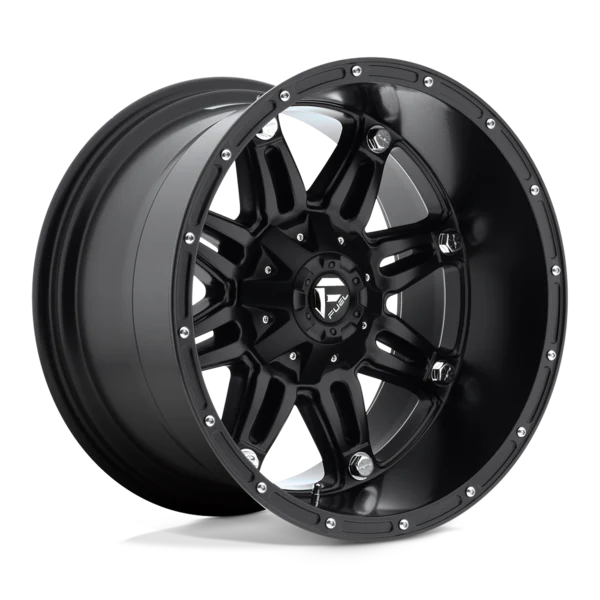 D531 20X12 5X5.0/5.5 MT-BLK -44MM