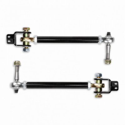 Cognito Motorsports silver auto part