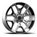 CS-45 F150 HYPER SLVR W/BLK