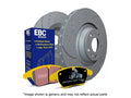 S5KF1201 FRONT EBC Stage 5 Kit