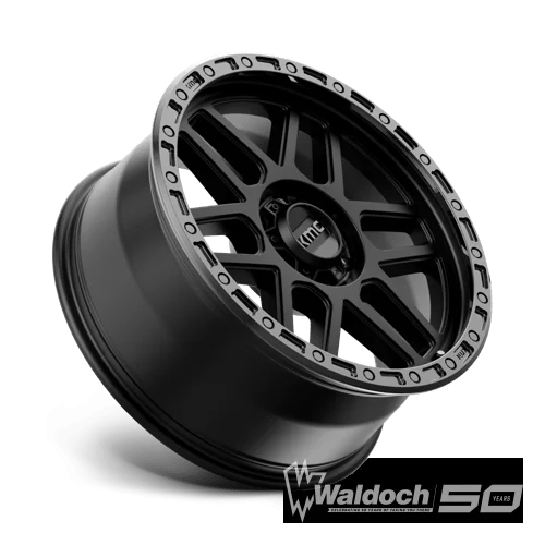 MESA 20X9 6X135.00 SATIN BLACK W/ G