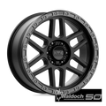 MESA 20X9 6X135.00 SATIN BLACK W/ G