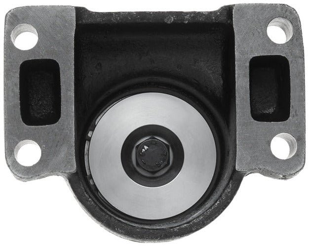 Gates 98-02 Freightliner FL70 Cummins ISC Diesel Fan Pulley Bracket