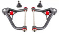 BMR 67-69 1st Gen F-Body Non-Adj. Upper A-Arms (Polyurethane) - Black Hammertone