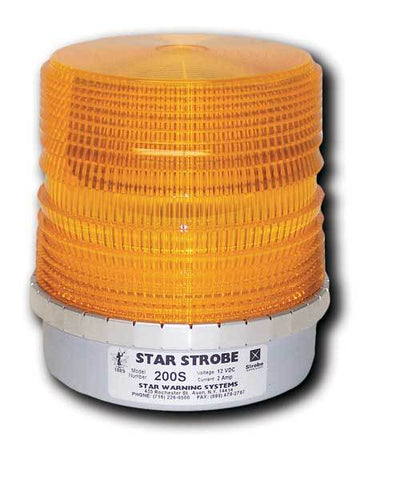 STAR WARNING auto part