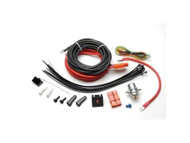 REAR MOUNT QUICK DISCONNECT KITELECTRIC