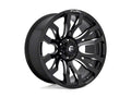 D673 22X10 8X170 GL-BLK-MIL -18MM