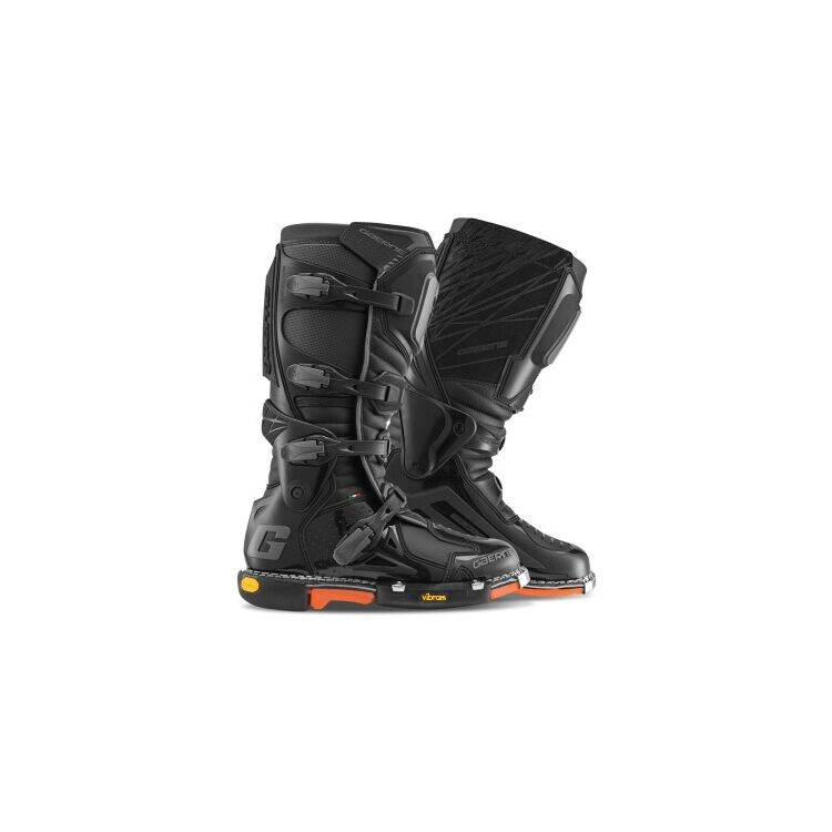 Gaerne Fastback Endurance Supermotard Boot Midnight Size - 6