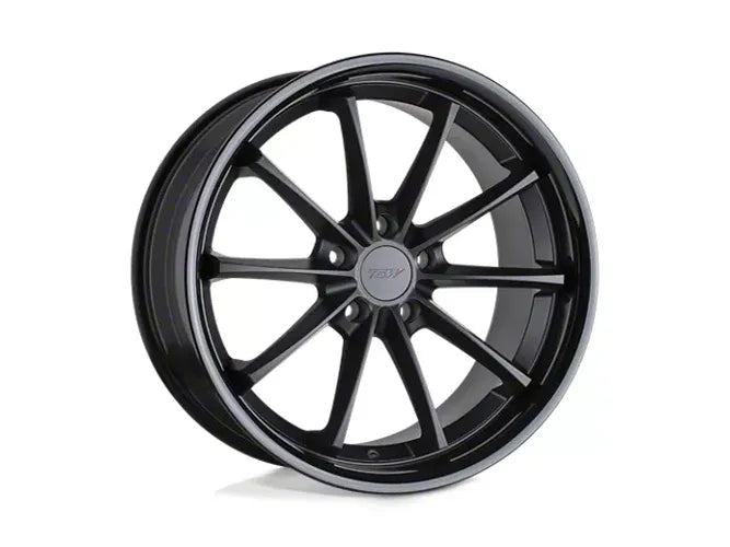 TSW TWSWP 20X10 5X120 M-BLK GL-BLK LIP 40MM - 2010SWP405120B76