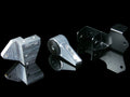 B-Series Swap Mount Kit for 86-89 Integra w/ cable transmission. Street (u62a) Urethane