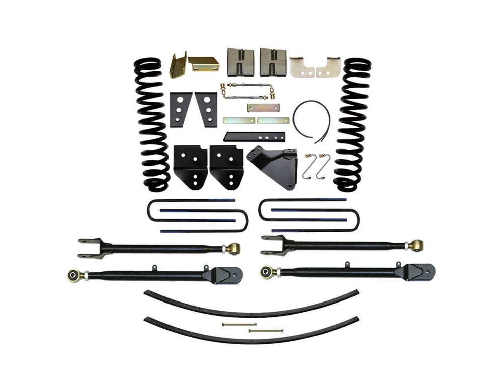 Skyjacker lift kit