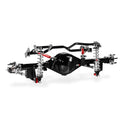 QA1 64-66 Ford Mustang Rear Suspension Conversion System - 9in Housing Single Adj. 130lb/in