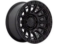 D832 20X9 5X5.0 BLK-OUT 1MM