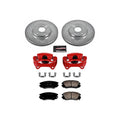 Power Stop 10-16 Buick LaCrosse Front Z23 Evolution Sport Brake Kit w/Calipers