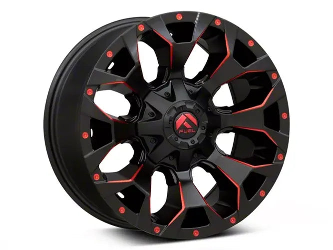 D787 17X8.5 6X135/5.5 M-BLK RD-MILL