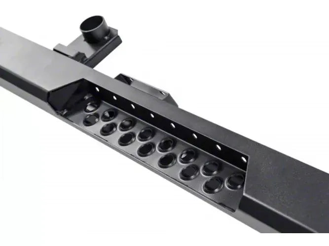 JL Destroyer 4 Door Rocksliders (Black Powder Coated) (Box 2)